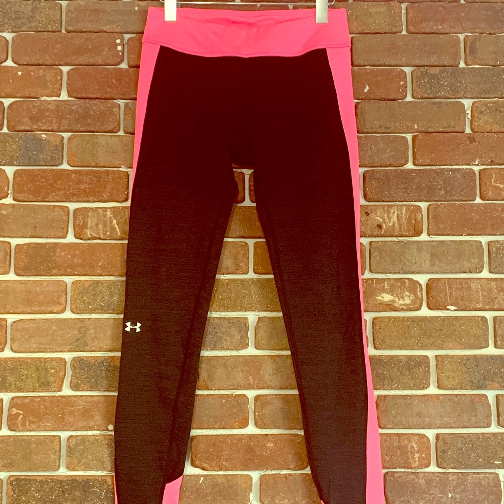 Under Armour Cold Gear workout leggings